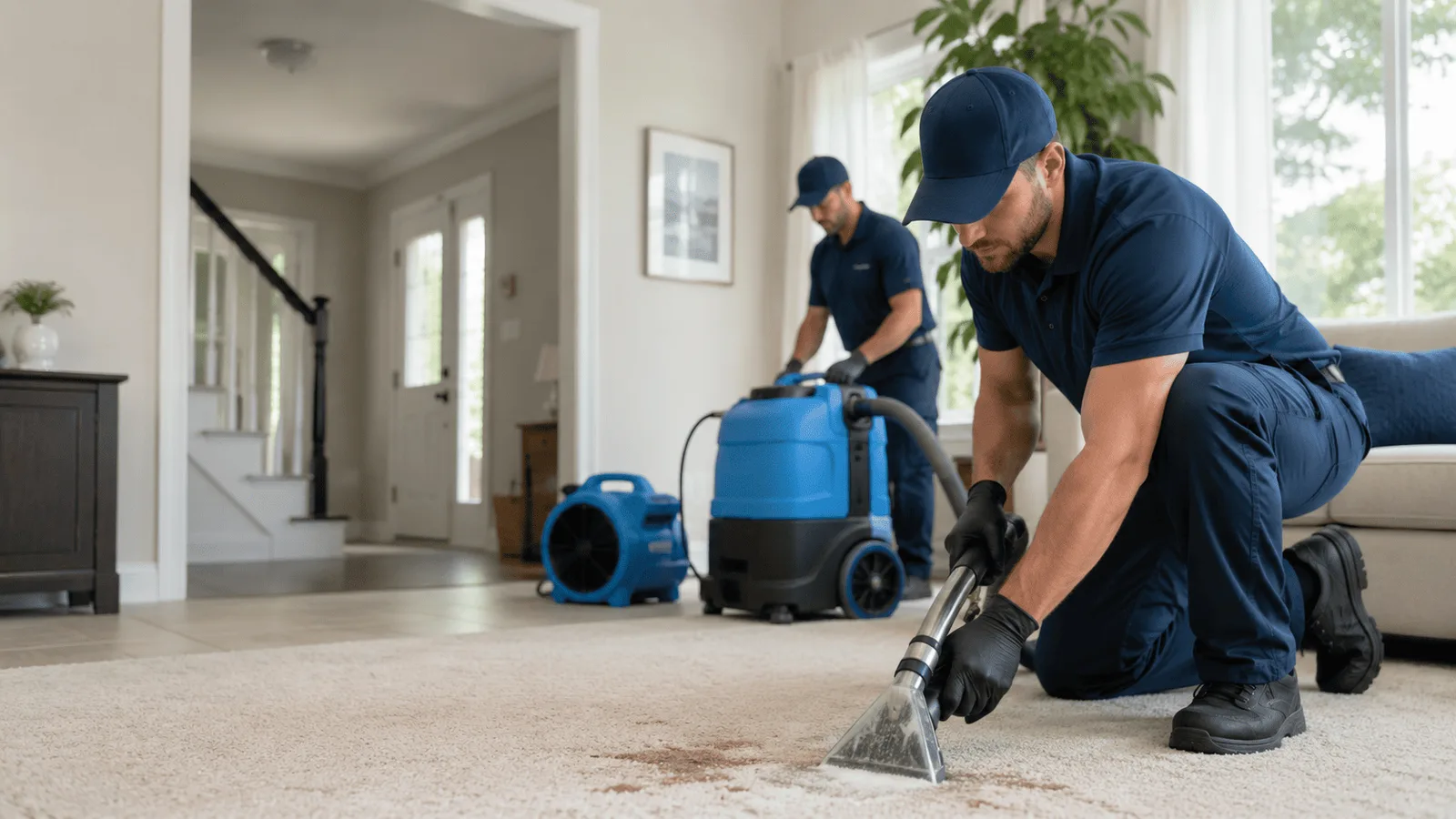 Pet Stain Carpet Cleaning in Ball Ground, GA near me